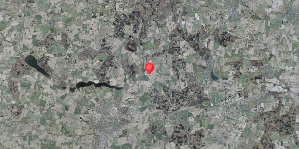 Stomflod og havvand på Ortvedlund 17B, . , 4100 Ringsted
