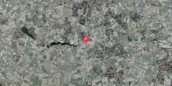 Stomflod og havvand på Ortved Stationsvej 21, . , 4100 Ringsted