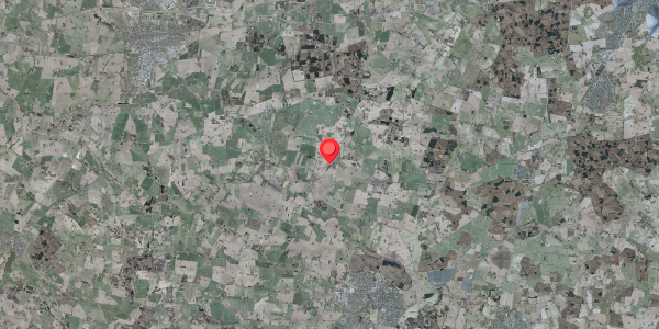 Stomflod og havvand på Ottestrupvej 2A, 4100 Ringsted