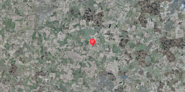 Stomflod og havvand på Ottestrupvej 3, 4100 Ringsted