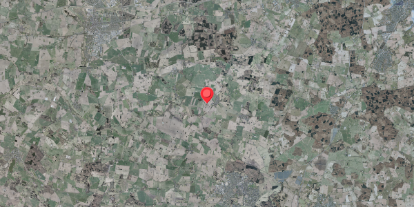 Stomflod og havvand på Ottestrupvej 29, 4100 Ringsted