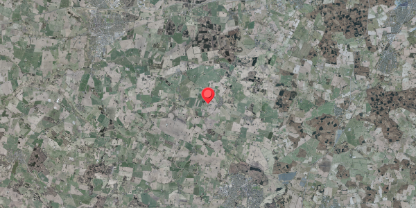 Stomflod og havvand på Ottestrupvej 33, 4100 Ringsted