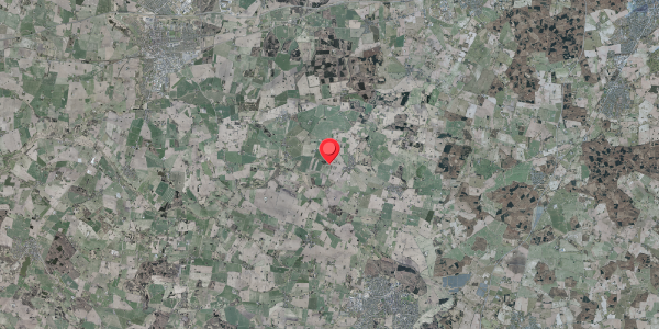 Stomflod og havvand på Ottestrupvej 39, 4100 Ringsted