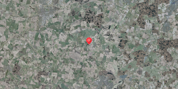 Stomflod og havvand på Ottestrupvej 42, 4100 Ringsted