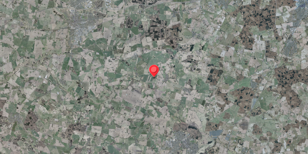 Stomflod og havvand på Ottestrupvej 51, 4100 Ringsted