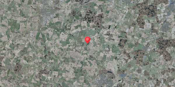 Stomflod og havvand på Ottestrupvej 53, 4100 Ringsted