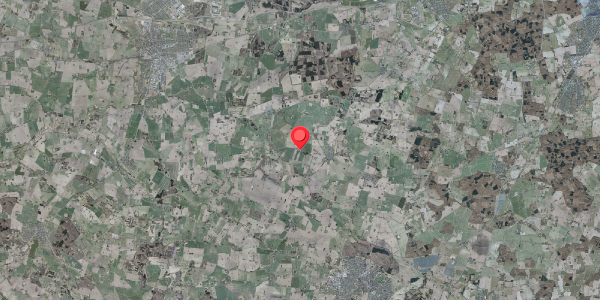 Stomflod og havvand på Ottestrupvej 61, 4100 Ringsted