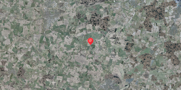 Stomflod og havvand på Ottestrupvej 70, 4100 Ringsted