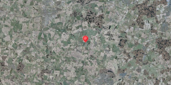 Stomflod og havvand på Ottestrupvej 73, 4100 Ringsted