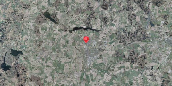 Stomflod og havvand på Pilevangen 18, . , 4100 Ringsted