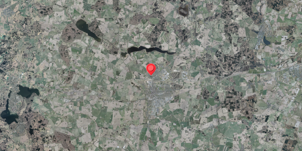 Stomflod og havvand på Pilevangen 34, . , 4100 Ringsted