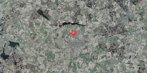 Stomflod og havvand på Pilevangen 36, 4100 Ringsted