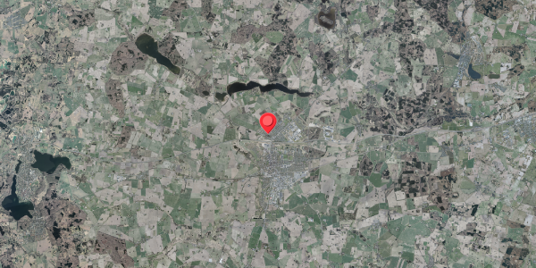 Stomflod og havvand på Pilevangen 38, . , 4100 Ringsted