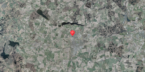 Stomflod og havvand på Pilevangen 40, . , 4100 Ringsted