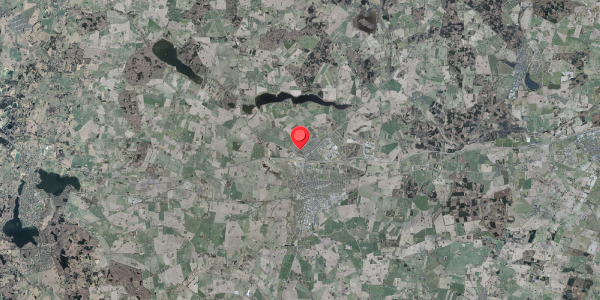 Stomflod og havvand på Pilevangen 44, . , 4100 Ringsted