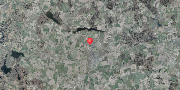 Stomflod og havvand på Pilevangen 50, . , 4100 Ringsted