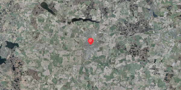 Stomflod og havvand på Prinsensvej 4A, . , 4100 Ringsted
