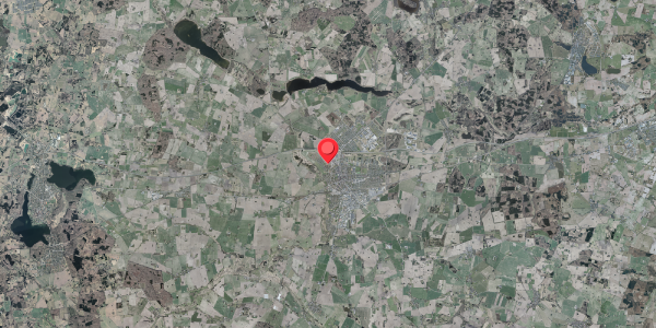 Stomflod og havvand på Provstegården 21, 4100 Ringsted