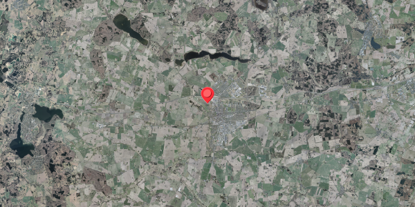 Stomflod og havvand på Præstelunden 13, . , 4100 Ringsted