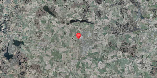 Stomflod og havvand på Præstelunden 21, 4100 Ringsted