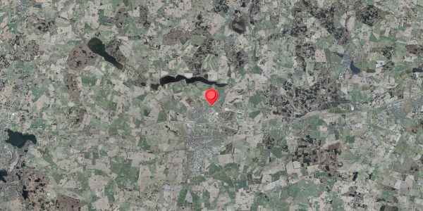 Stomflod og havvand på Præstevej 1A, . , 4100 Ringsted