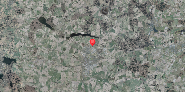 Stomflod og havvand på Præstevej 3, 4100 Ringsted