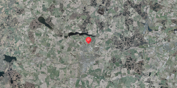 Stomflod og havvand på Præstevej 19, 4100 Ringsted