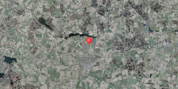Stomflod og havvand på Præstevej 23, 4100 Ringsted