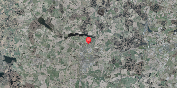 Stomflod og havvand på Præstevej 24, 4100 Ringsted