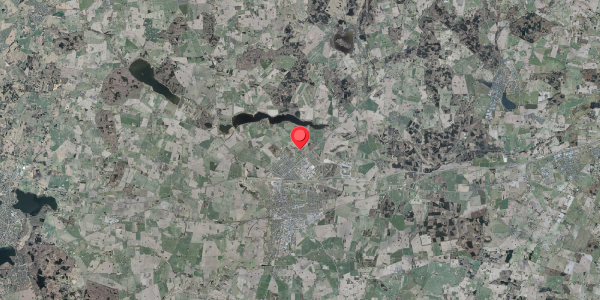 Stomflod og havvand på Præstevej 27, 4100 Ringsted