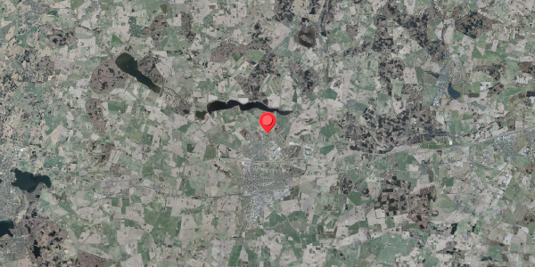 Stomflod og havvand på Præstevej 29, 4100 Ringsted