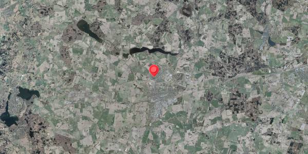 Stomflod og havvand på Risvangen 1, 4100 Ringsted