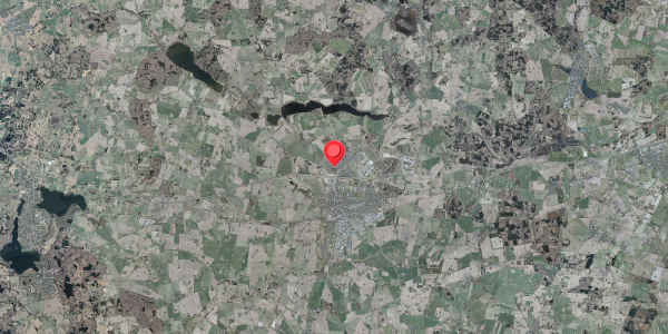 Stomflod og havvand på Risvangen 2, 4100 Ringsted