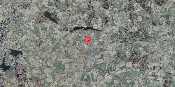 Stomflod og havvand på Risvangen 3, 4100 Ringsted