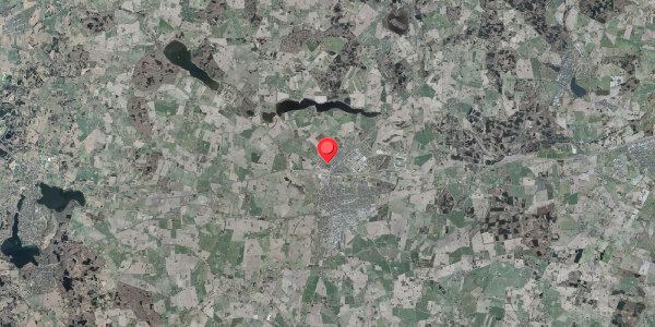 Stomflod og havvand på Risvangen 4, 4100 Ringsted