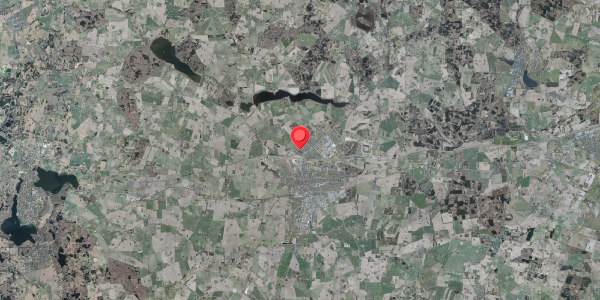 Stomflod og havvand på Risvangen 6, 4100 Ringsted