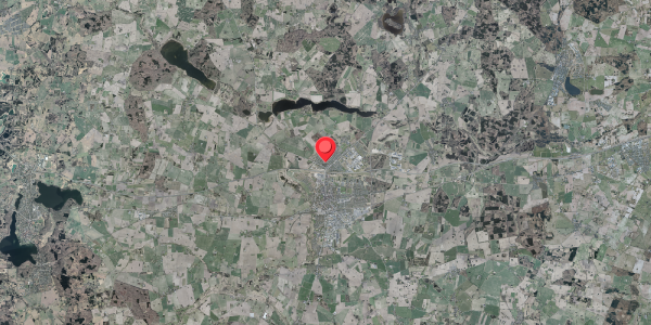 Stomflod og havvand på Risvangen 9, 4100 Ringsted