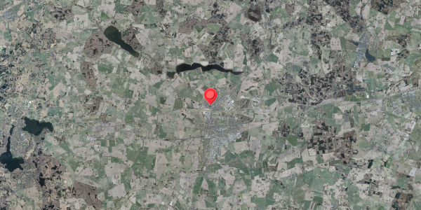 Stomflod og havvand på Risvangen 15, 4100 Ringsted