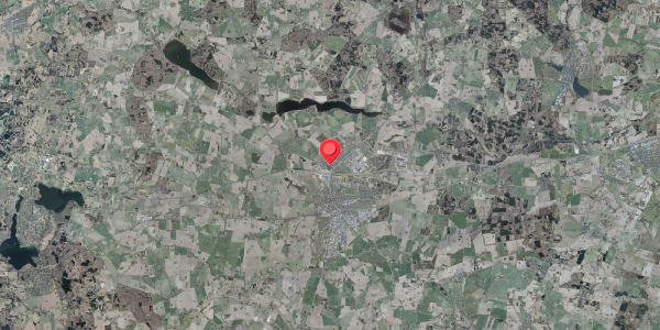 Stomflod og havvand på Risvangen 17, 4100 Ringsted