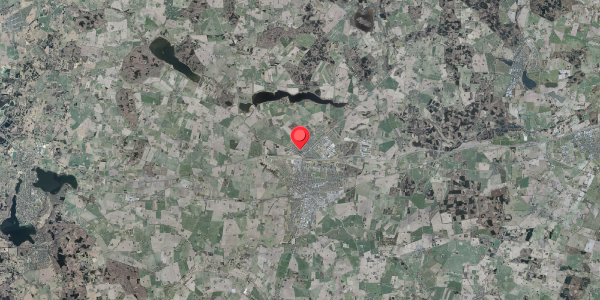 Stomflod og havvand på Risvangen 20, 4100 Ringsted