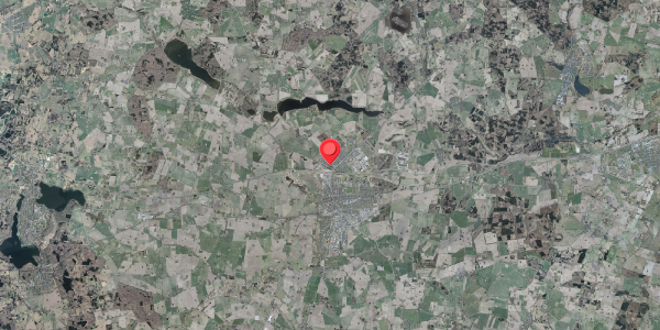 Stomflod og havvand på Risvangen 23, 4100 Ringsted