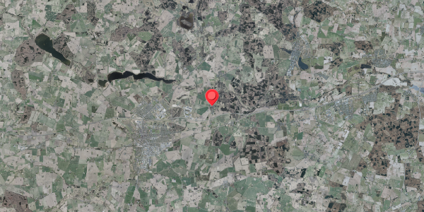 Stomflod og havvand på Roligheden 4, 4100 Ringsted