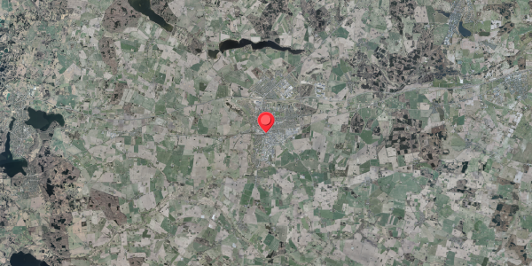 Stomflod og havvand på Rolighedsvej 3, 4100 Ringsted