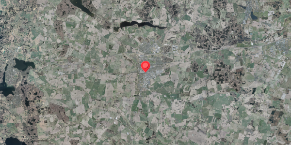 Stomflod og havvand på Rolighedsvej 6, 4100 Ringsted