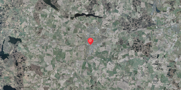 Stomflod og havvand på Rolighedsvej 7, . , 4100 Ringsted
