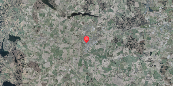 Stomflod og havvand på Rolighedsvej 8, 4100 Ringsted