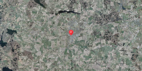 Stomflod og havvand på Rolighedsvej 10, . , 4100 Ringsted