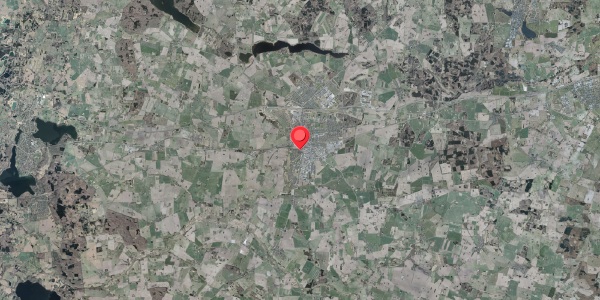 Stomflod og havvand på Rosenvej 6, . , 4100 Ringsted