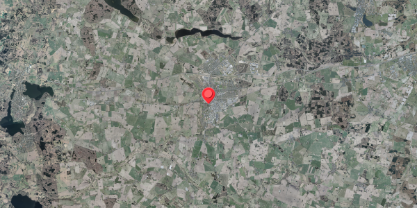 Stomflod og havvand på Rosenvej 8, . , 4100 Ringsted
