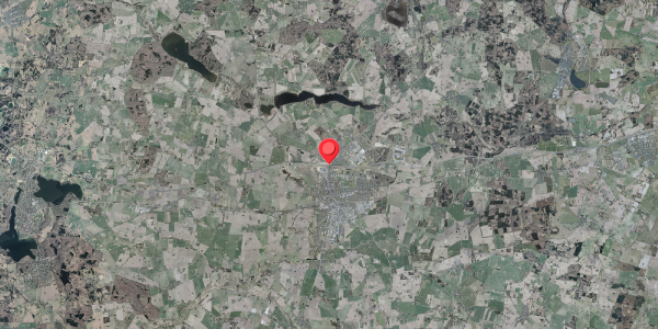 Stomflod og havvand på Hesteskoen 13, 4100 Ringsted